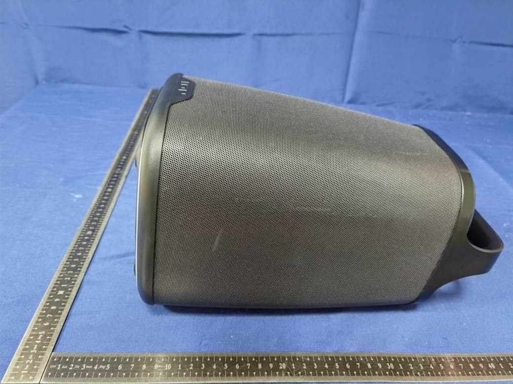 Waterproof 60-Watt Bluetooth-Enabled Stereo Speaker with 360-degree Sound - FCC ID 2AB3E-ISP134A - ION Audio, LLC (3)