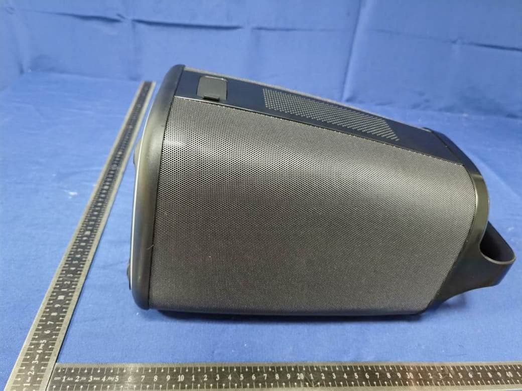 Waterproof 60-Watt Bluetooth-Enabled Stereo Speaker with 360-degree Sound - FCC ID 2AB3E-ISP134A - ION Audio, LLC (4)