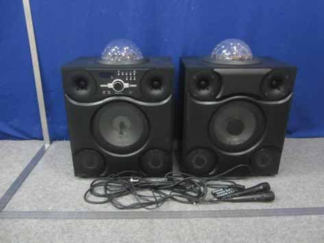 Active Subwoofer - FCC ID 2AB3E-ISP45 - ION Audio, LLC (1)