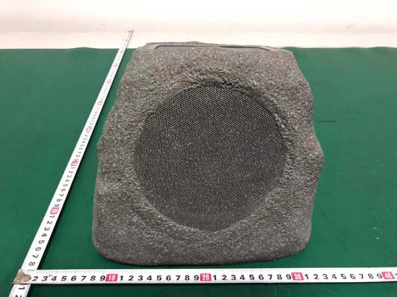 OUTDOOR SPEAKER WITH MULTI-LINK - FCC ID 2AB3E-ISP75A - ION Audio, LLC