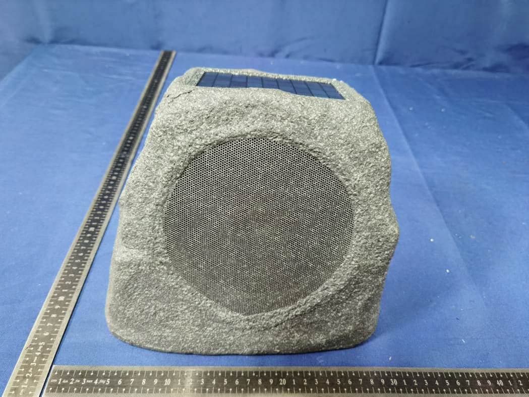 Solar Outdoor Speaker With Multi-Sync - FCC ID 2AB3E-ISP75B - ION Audio, LLC (4)