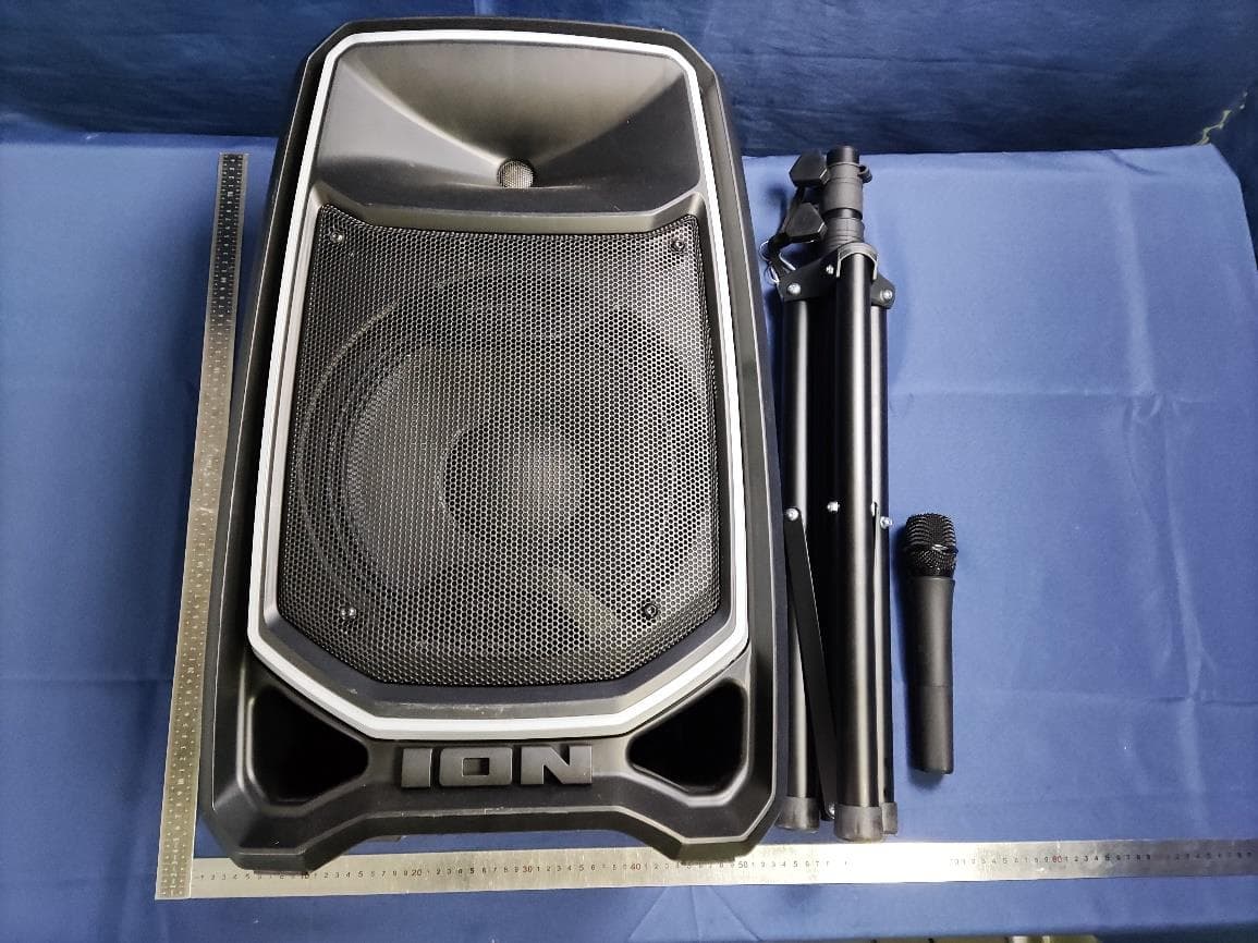 Wireless Microphone - FCC ID 2AB3E-IUV4 - ION Audio, LLC (3)