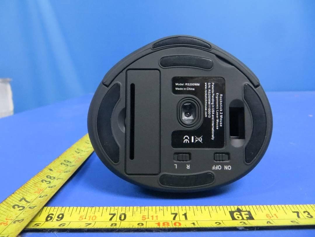 NEWTRAL ROCKSTICK - FCC ID 2AB3FMICROT - Shenzhen Microtouch Ergonomic Technologies Inc