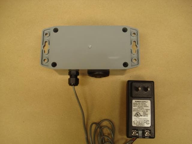 CTS Tank Alarm Display - FCC ID 2AB3P-CTSR12250033 - Husky Corporation (2)