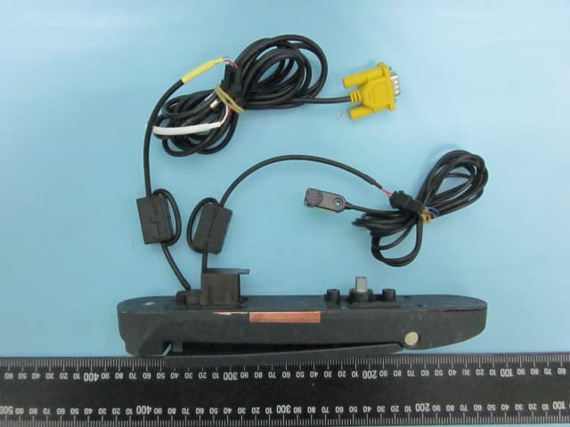 Smartcard Handle - FCC ID 2AB3RINFRASOLUTIONM - AUSTIN HUGHES ELECTRONICS LTD (3)