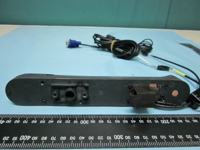 Smartcard Handle - FCC ID 2AB3RINFRASOLUTIONP - AUSTIN HUGHES ELECTRONICS LTD