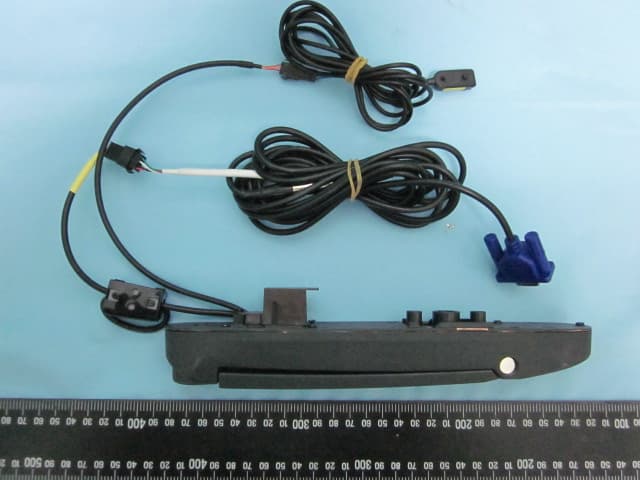 Smartcard Handle - FCC ID 2AB3RINFRASOLUTIONP - AUSTIN HUGHES ELECTRONICS LTD (4)