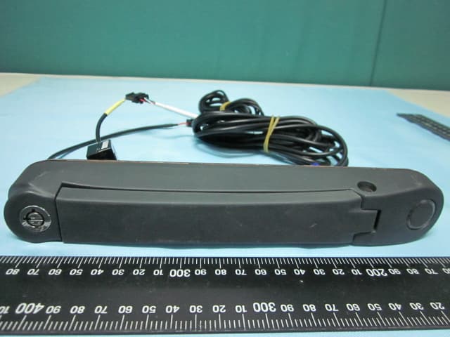 Smartcard Handle - FCC ID 2AB3RINFRASOLUTIONP - AUSTIN HUGHES ELECTRONICS LTD (2)