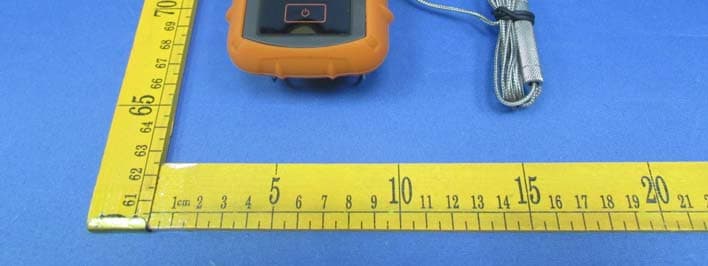 Digital cooking thermometer - FCC ID 2AB3XIC6005 - Infocare Industries Corporation Limited (4)