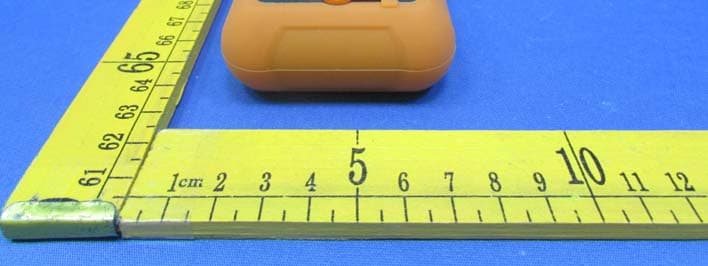 Digital cooking thermometer - FCC ID 2AB3XIC6005 - Infocare Industries Corporation Limited (1)