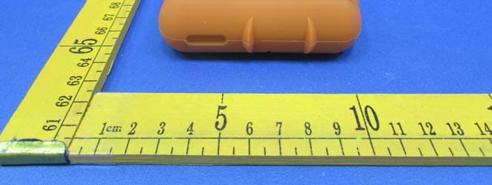 Digital cooking thermometer - FCC ID 2AB3XIC6005 - Infocare Industries Corporation Limited (3)