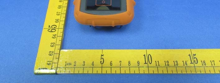 Digital cooking thermometer - FCC ID 2AB3XIC6005 - Infocare Industries Corporation Limited (5)