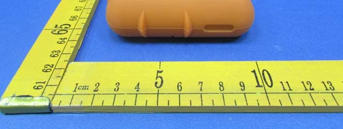 Digital cooking thermometer - FCC ID 2AB3XIC6005 - Infocare Industries Corporation Limited (2)