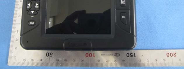 Digital Wireless Surveillance System - FCC ID 2AB47TVAC15000C - ABUS USA LLC (4)