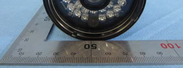 Digital Wireless Camera - FCC ID 2AB47TVAC15010C - ABUS USA LLC