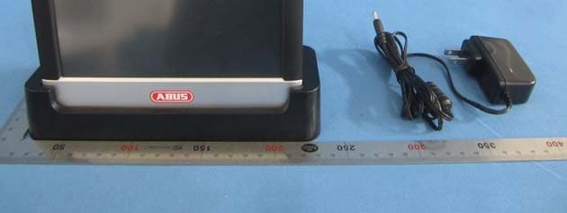 Digital Wireless Surveillance System - FCC ID 2AB47TVAC16000C - ABUS USA LLC (4)