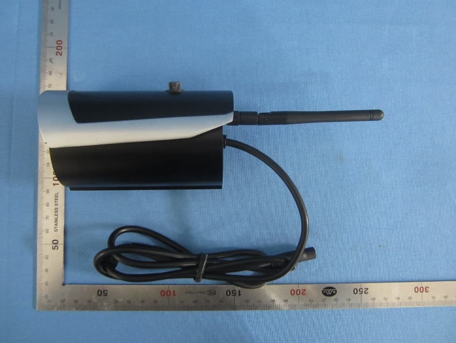 Digital Wireless Camera - FCC ID 2AB47TVAC16010C - ABUS USA LLC (2)