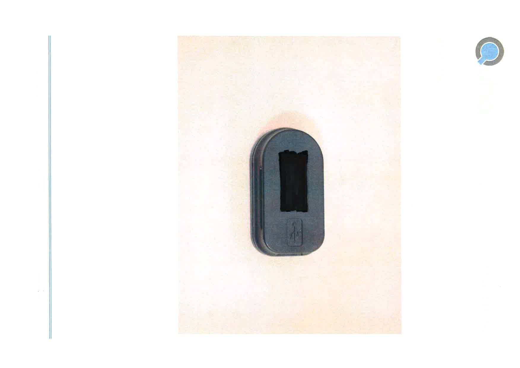 Wireless computer mouse - FCC ID 2AB48QZ01 - Quha Oy
