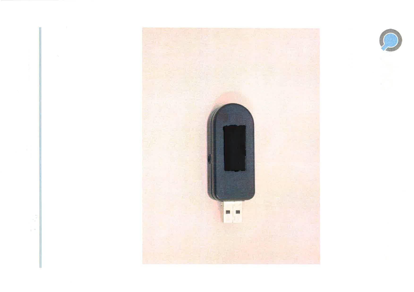 Wireless computer mouse - FCC ID 2AB48UR01 - Quha Oy