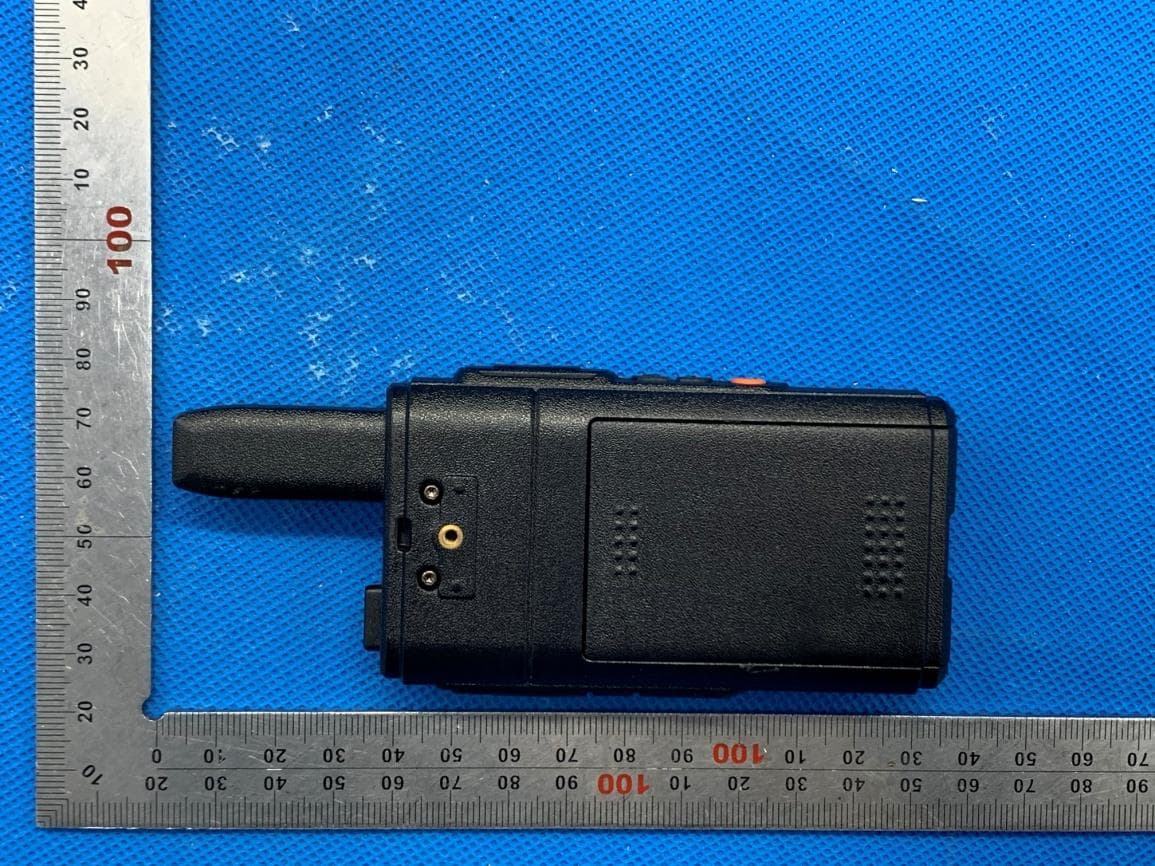 Two Way Radio - FCC ID 2AB4F-F10 - Fujian Juston Electronic Equipment Co.,Ltd. (2)