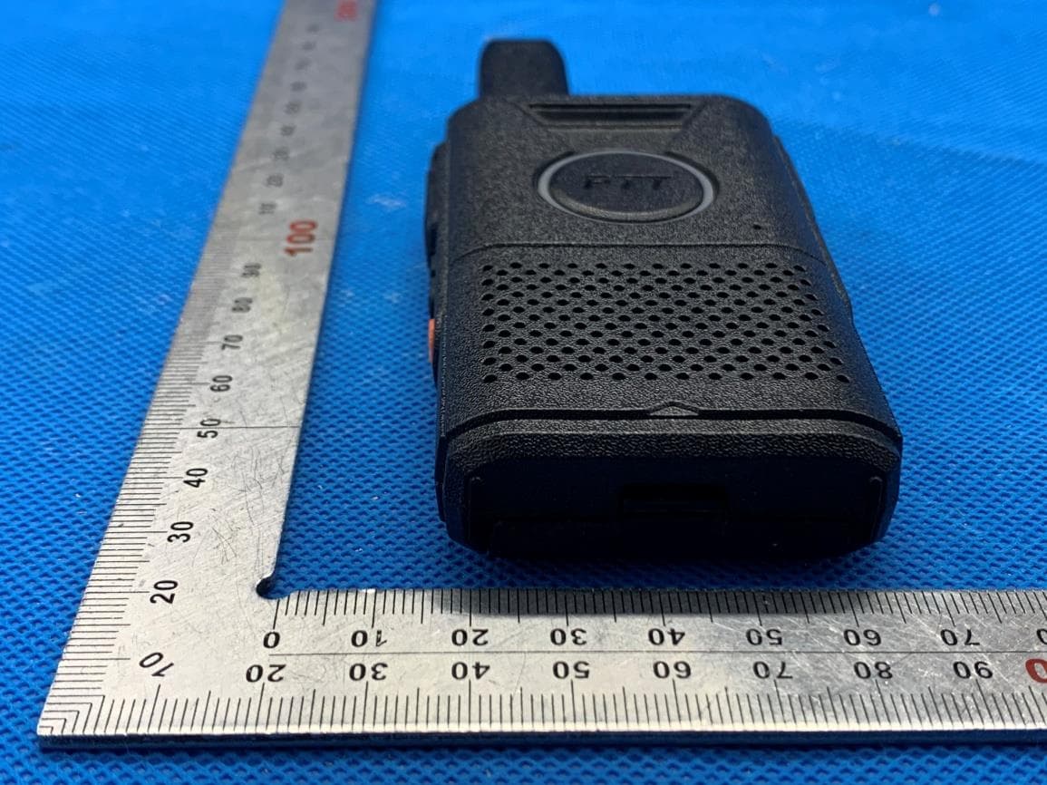 Two Way Radio - FCC ID 2AB4F-F10 - Fujian Juston Electronic Equipment Co.,Ltd. (4)