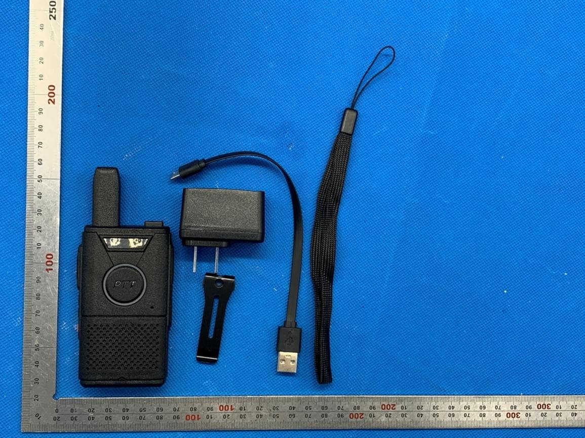 Two Way Radio - FCC ID 2AB4F-F10 - Fujian Juston Electronic Equipment Co.,Ltd. (3)
