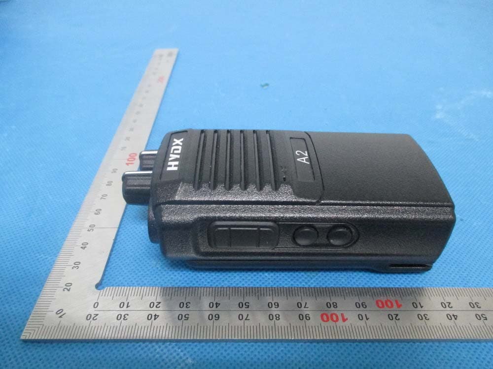 Handheld Two Way Radio - FCC ID 2AB4FA2U - Fujian Juston Electronic Equipment Co.,Ltd. (5)