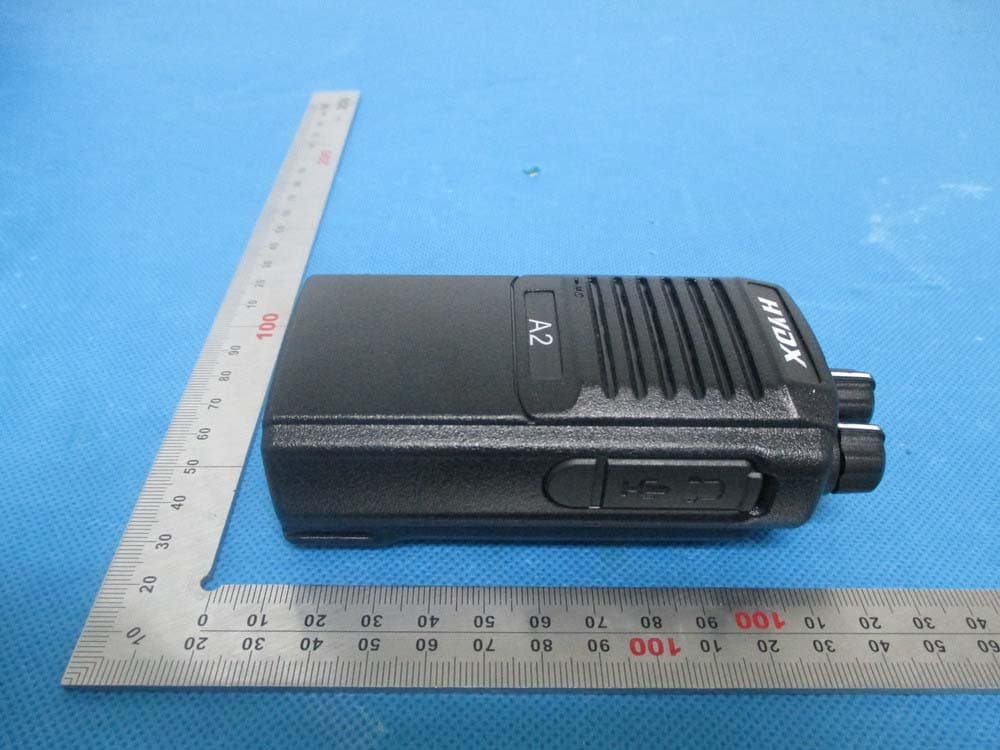 Handheld Two Way Radio - FCC ID 2AB4FA2U - Fujian Juston Electronic Equipment Co.,Ltd. (3)