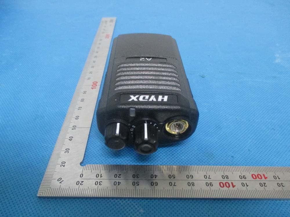 Handheld Two Way Radio - FCC ID 2AB4FA2U - Fujian Juston Electronic Equipment Co.,Ltd. (4)