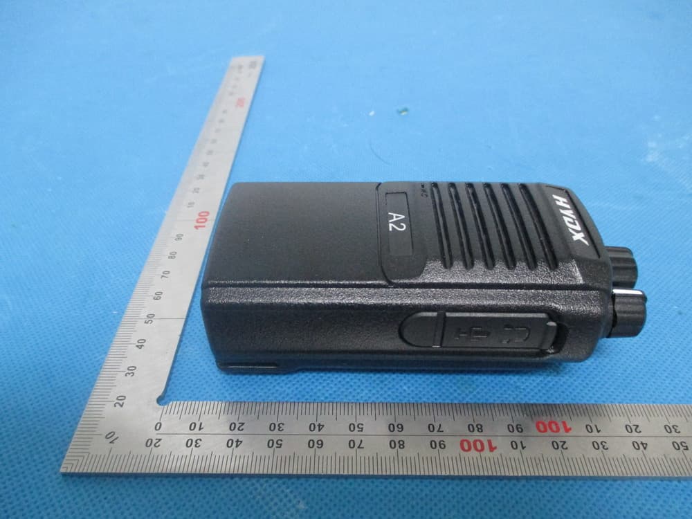 Handheld Two Way Radio - FCC ID 2AB4FA2V - Fujian Juston Electronic Equipment Co.,Ltd. (2)