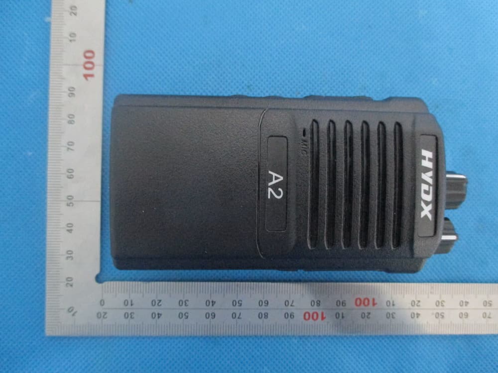 Handheld Two Way Radio - FCC ID 2AB4FA2V - Fujian Juston Electronic Equipment Co.,Ltd. (5)