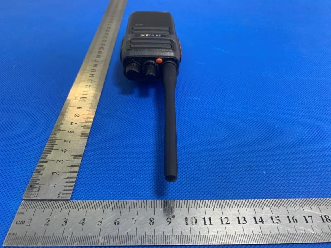 Two Way Radio - FCC ID 2AB4FA518 - Fujian Juston Electronic Equipment Co.,Ltd. (4)