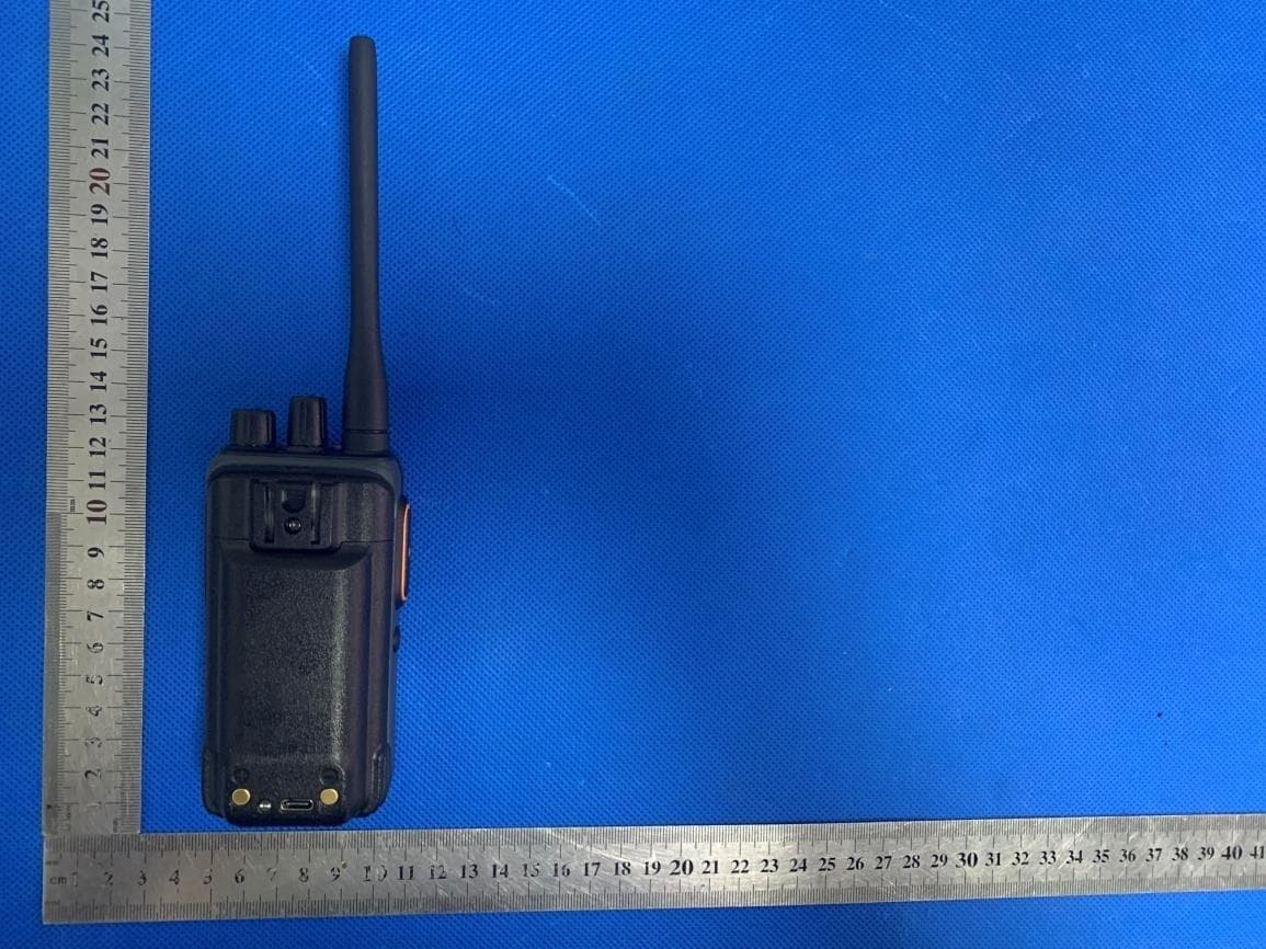 Two Way Radio - FCC ID 2AB4FA518 - Fujian Juston Electronic Equipment Co.,Ltd. (3)