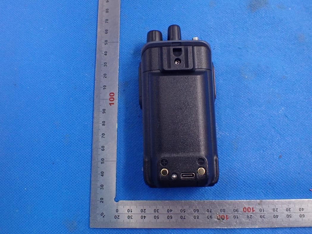 Two way radio - FCC ID 2AB4FMURS - Fujian Juston Electronic Equipment Co.,Ltd.