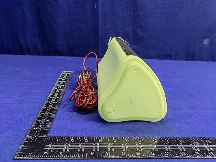 OUTDOOR PATIO SPEAKER - FCC ID 2AB4KMETYH1292 - MET INDUSTRIAL LTD (2)
