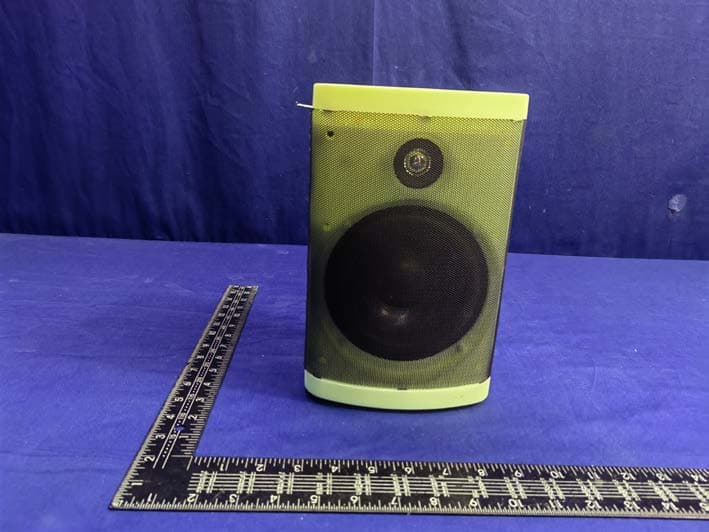 OUTDOOR PATIO SPEAKER - FCC ID 2AB4KMETYH1292 - MET INDUSTRIAL LTD (4)