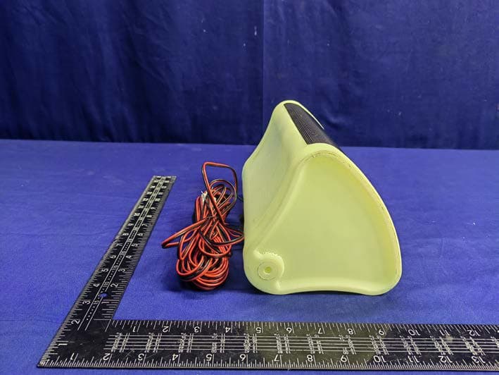OUTDOOR PATIO SPEAKER - FCC ID 2AB4KMETYH1292 - MET INDUSTRIAL LTD (3)
