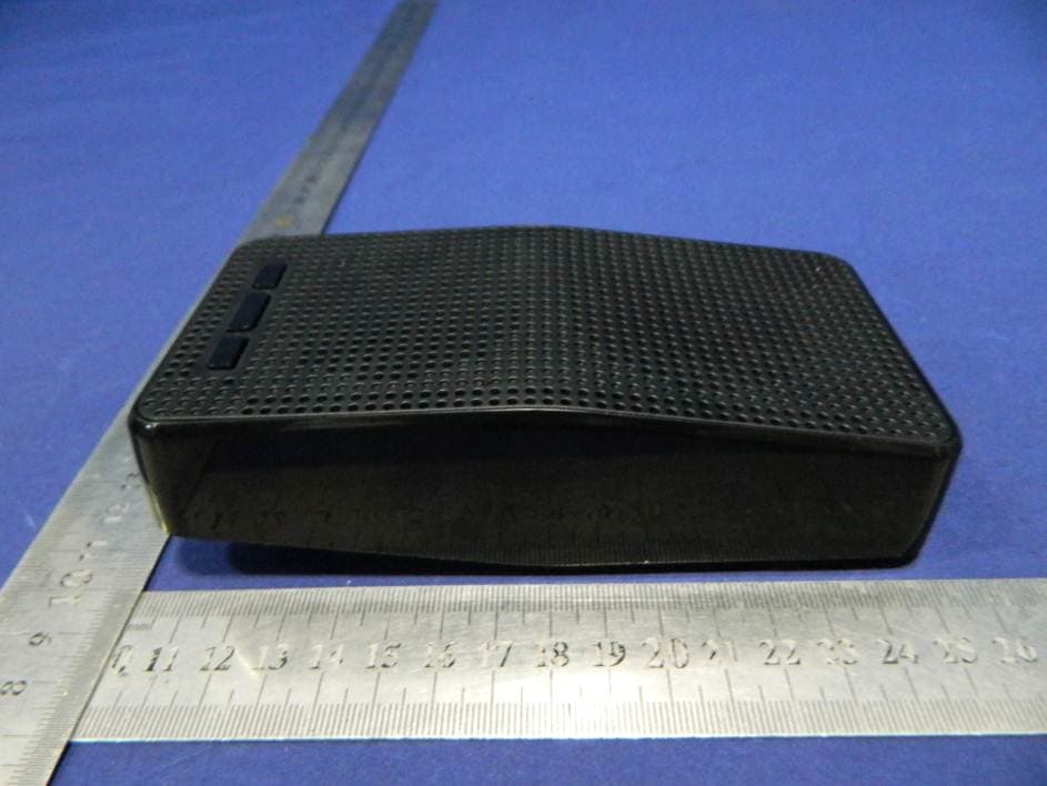 WIRELESS BLUETOOTH SPEAKER - FCC ID 2AB4KMETYH1310 - MET INDUSTRIAL LTD (5)