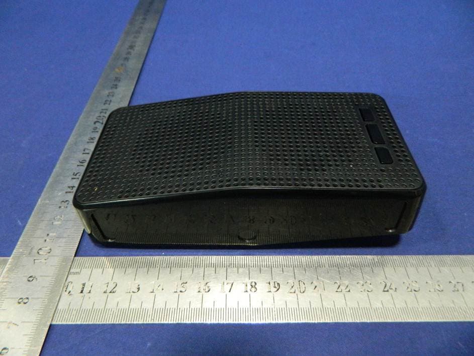 WIRELESS BLUETOOTH SPEAKER - FCC ID 2AB4KMETYH1310 - MET INDUSTRIAL LTD
