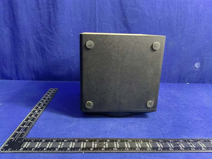 Bluetooth Speaker with Microphone and stand - FCC ID 2AB4KMETYH1340 - MET INDUSTRIAL LTD (4)