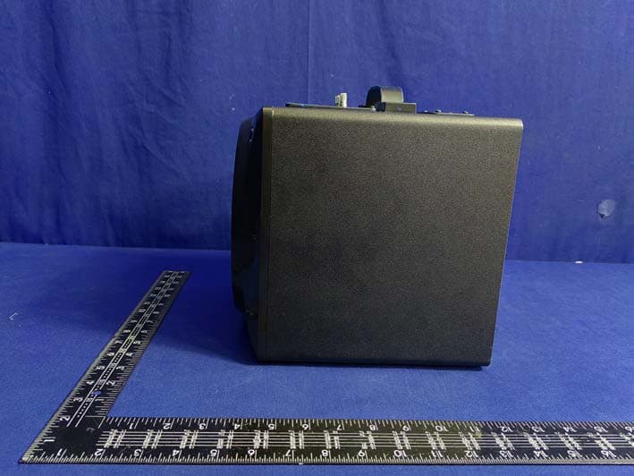Bluetooth Speaker with Microphone and stand - FCC ID 2AB4KMETYH1340 - MET INDUSTRIAL LTD (5)