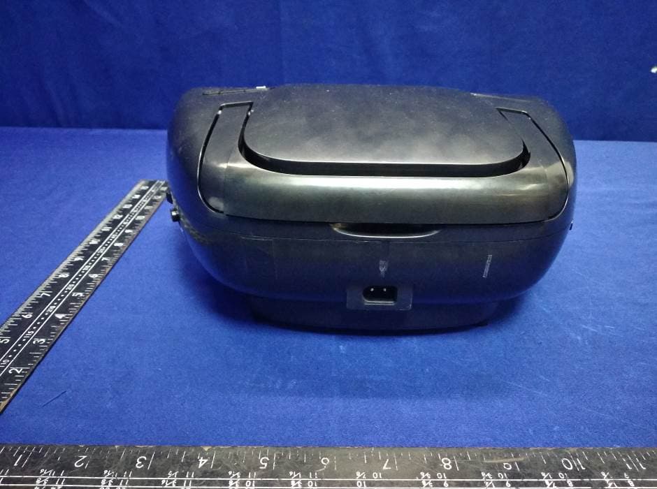 BLUETOOTH PORTABLE CD BOOMBOX WITH AM/FM RADIO - FCC ID 2AB4KMETYH1445 - MET INDUSTRIAL LTD (3)