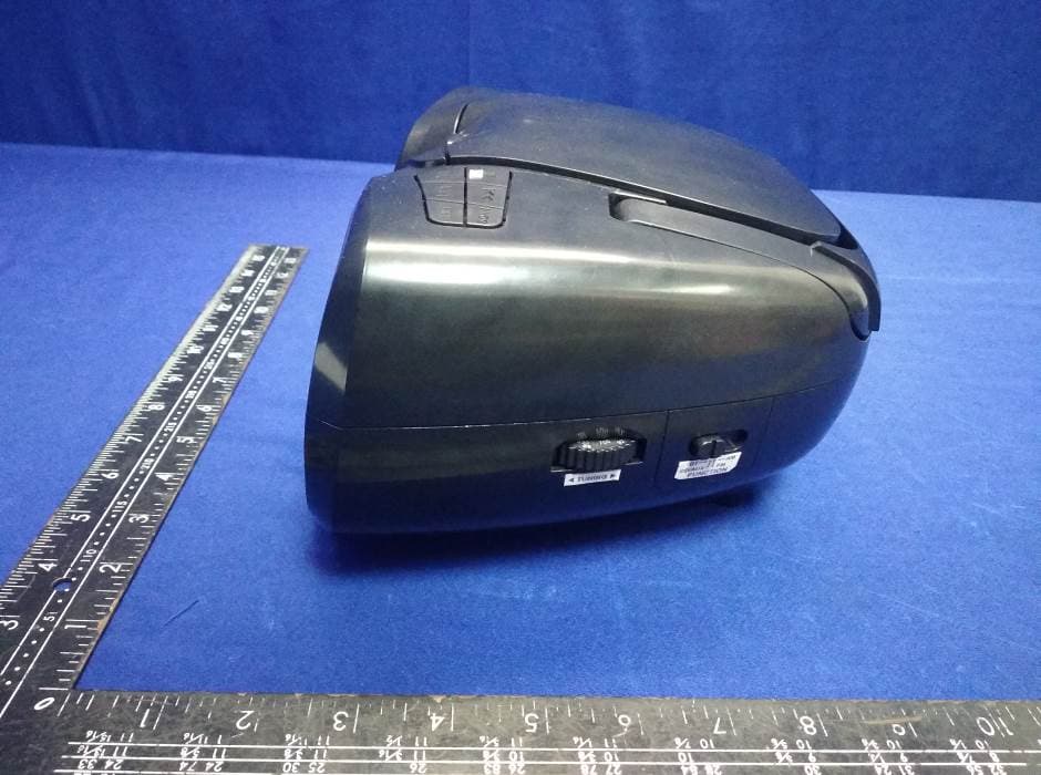 BLUETOOTH PORTABLE CD BOOMBOX WITH AM/FM RADIO - FCC ID 2AB4KMETYH1445 - MET INDUSTRIAL LTD