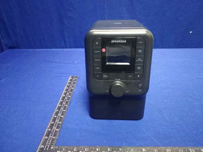 BLUETOOTH CD FM PLL RADIO MICRO SYSTEM - FCC ID 2AB4KMETYH1472 - MET INDUSTRIAL LTD (3)