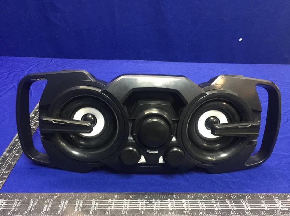 Portable Bluetooth Speaker - FCC ID 2AB4KMETYH1497 - MET INDUSTRIAL LTD (3)