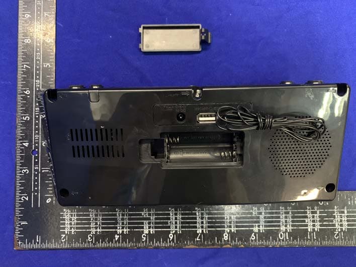 Bluetooth Speaker - FCC ID 2AB4KMETYH360 - MET INDUSTRIAL LTD (4)