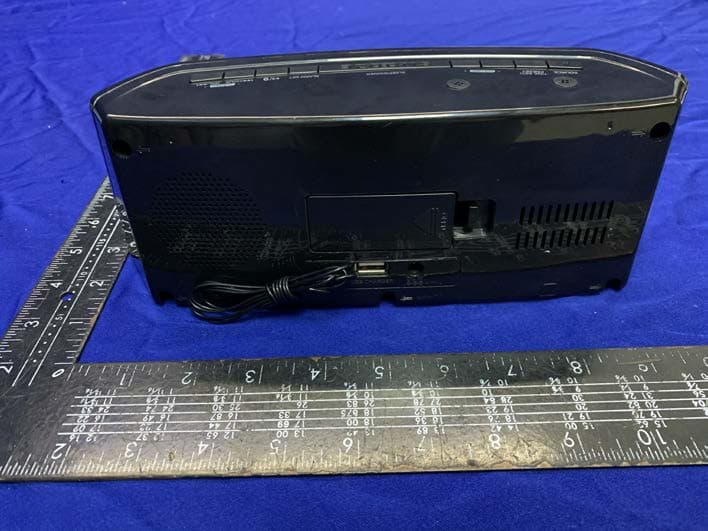 Bluetooth Speaker - FCC ID 2AB4KMETYH360 - MET INDUSTRIAL LTD (3)