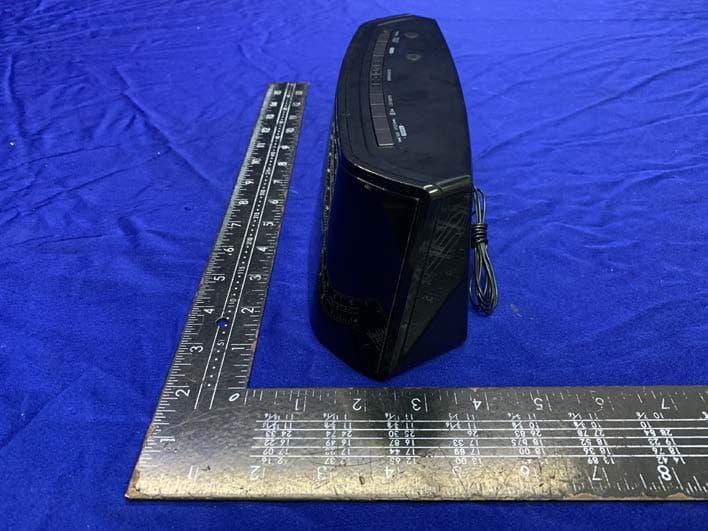 Bluetooth Speaker - FCC ID 2AB4KMETYH360 - MET INDUSTRIAL LTD (2)