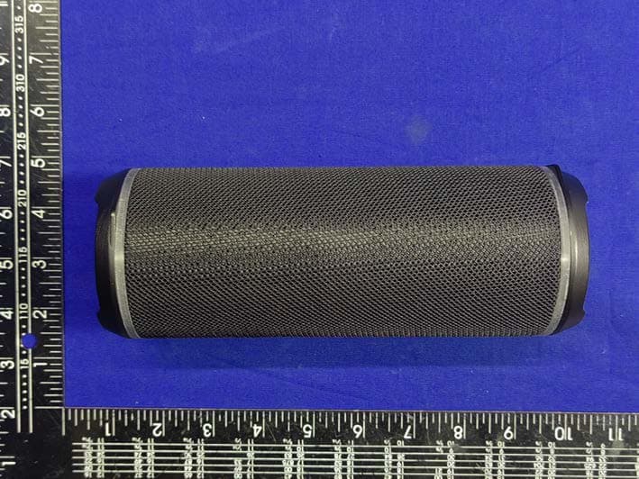 LIGHT UP 360 DEGREE SOUND WATERPROOF BLUETOOTH SPEAKER - FCC ID 2AB4KMETYH8224 - MET INDUSTRIAL LTD (2)