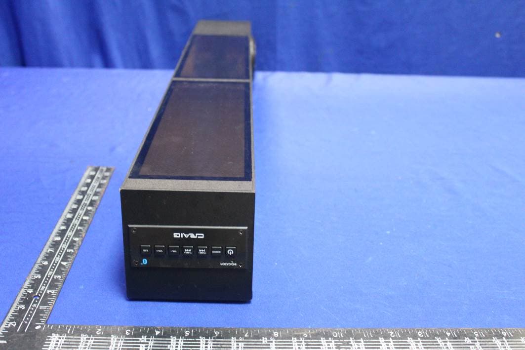 Tower Speaker System with Color Changing Lights and Bluetooth Wireless Technology - FCC ID 2AB4KMETYH894 - MET INDUSTRIAL LTD (2)